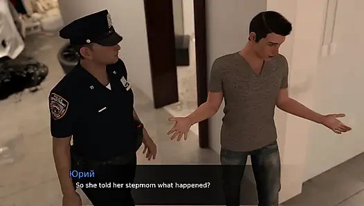 Tam oyun - şehvet teorisi, bölüm 3, bölüm 7