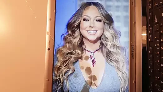 Mariah carey boşalıyor 5