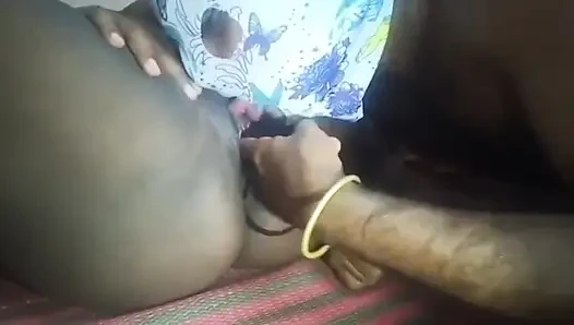 Hintli evli kadın zavallı chappunnu