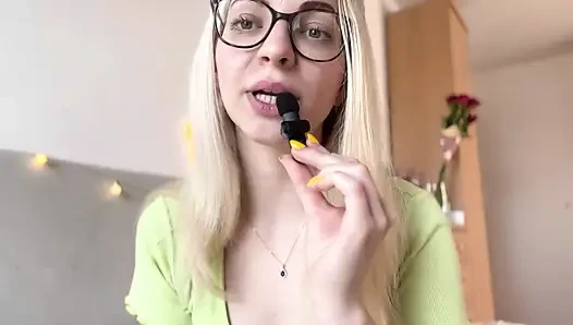 Finansal hakimiyet asmr rol yapma