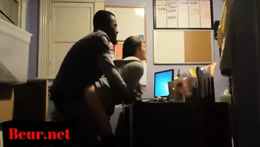 je me fait demonter au bureau