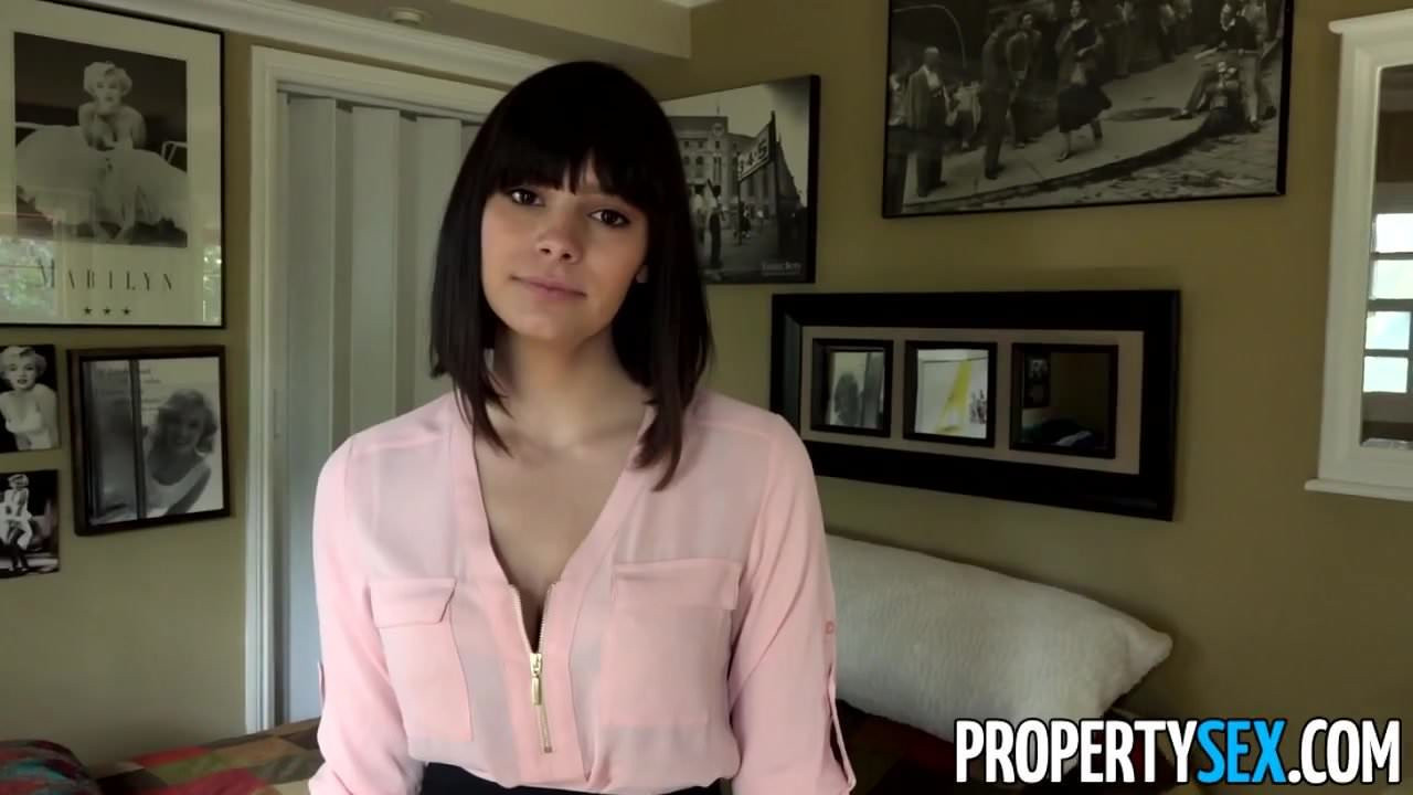 Propertysex - muhteşem ajan ev sahibini satmaya ikna etti
