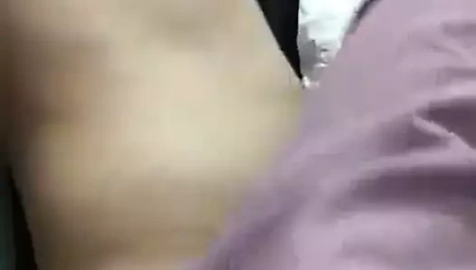 Arap düz çıplak arka - 3