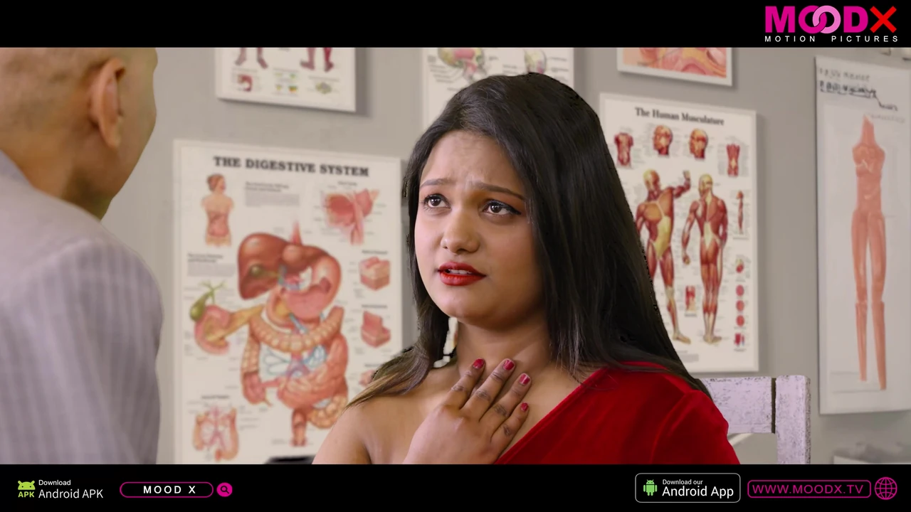 भारतीय लड़की डॉक्टर और कंपाउंडर के साथ सेक्स कर रही है तीन लोगों की चुदाई वेब श्रृंखला