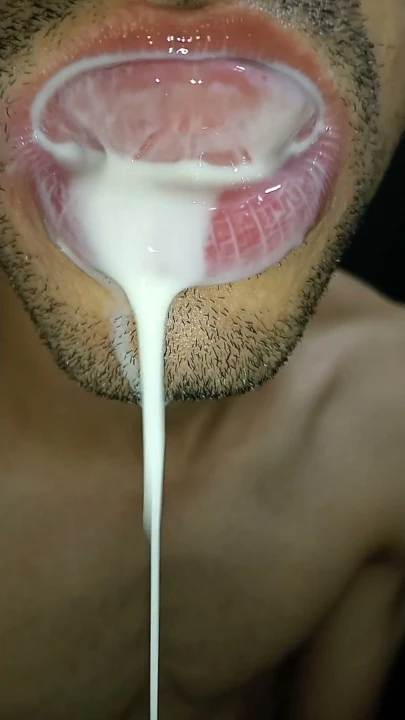 Ağzıma boşal, boşalmanla oyna ve yut, seksi, femboy, trans, gay yaramaz, dil, sloopy, six pack, fitness genç | Klip 1