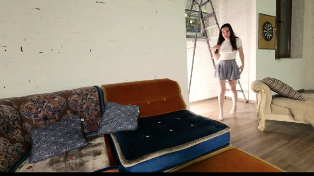 İki güzellik mükemmel bir şekilde berbat