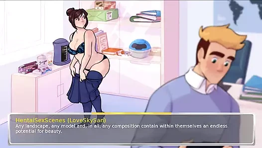 Akademi 34 Overwatch (genç ve yaramaz) - bölüm 31 miss mei sonunda fotoğraf çekimi! Tarafından hentaisexscenes