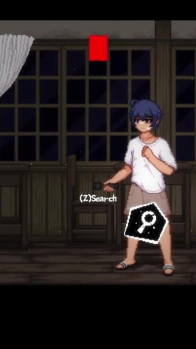 Hayalet piyanist kız yarağımı kullanarak götüne sızıyor ve... (Houkago no Onigokko Oyunu5) | Klip 1