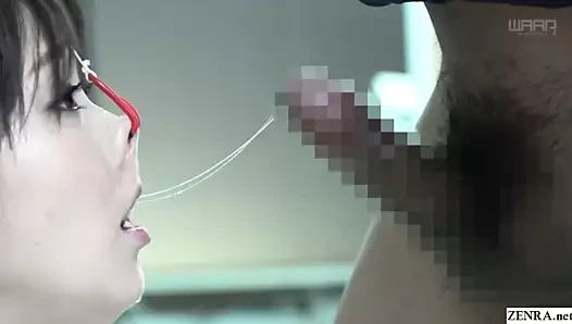 Bdsm jav yuu kawakami cmnf burun kanca oral seks