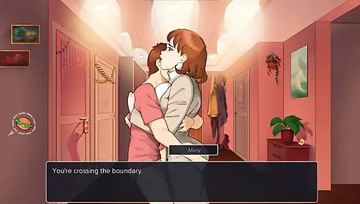 Playing at home with brothers wife ends up in a amezing fun