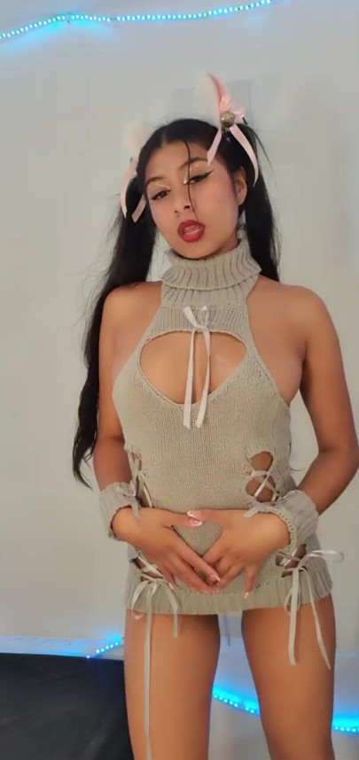 Miyav miyav :3