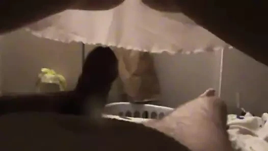 karısı pissing üzerinde benim horoz