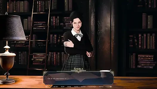 Tam oyun - sihirli amcık 3, bölüm 15
