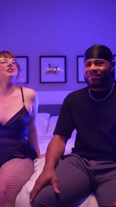 Mandy Frizzle vs ArtemiXXX Kingdom Hearts Trivia Then Fucks her deep until she squirts and creampies her pussy | Clip 1