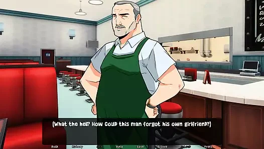 Kötülük şafağı - #20 - gotik kızın içine boşalıyor