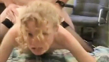 Kızıl saçlı iyi bir anal