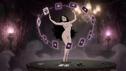 Ai-enchanter supreme - kağıtlarla oynuyor