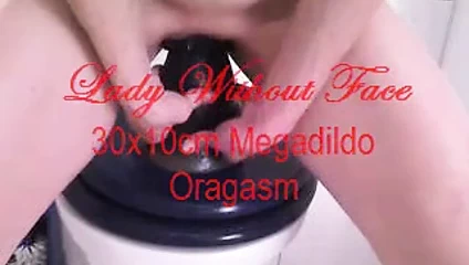 banyoda 30x10cm dildoorgazm