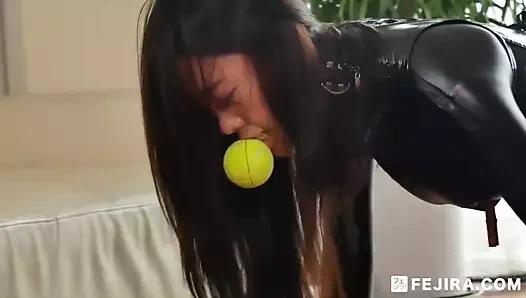 Fejira comfetish köle kız köpek olmak