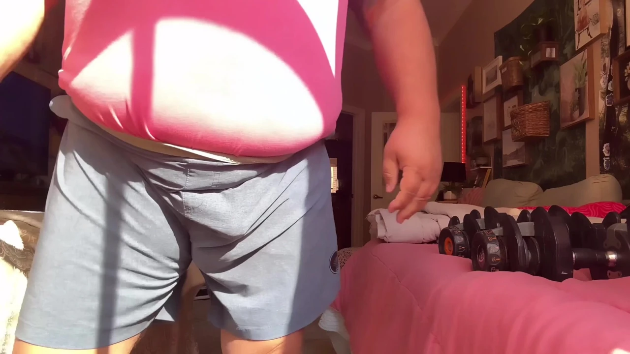 Grandpa big fat penis