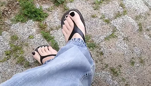 flip flops