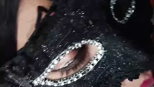 Blowjob and cum in mouth