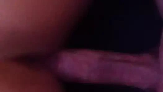 Zordan ilk yavaş - gerçek Alman karısı