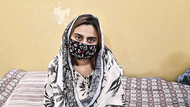 Desi Indian Chachi Batija - Hintçe Ses