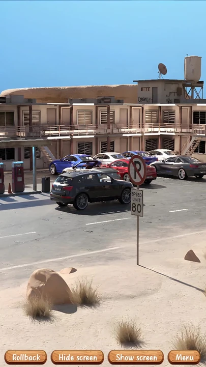 Şehvet Moteli Bölüm 23