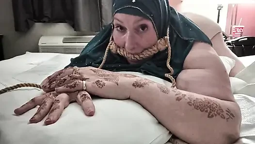Tesettürlü sakat serseri bdsm her iki açıdan da