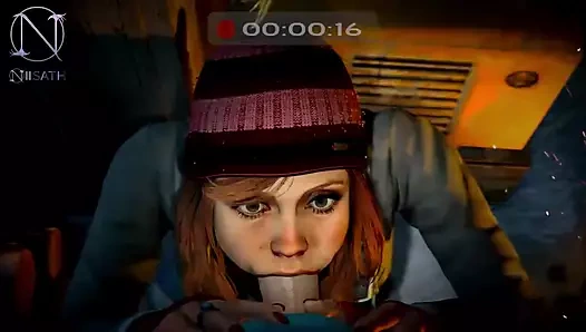 Niisath ateşli 3 boyutlu seks hentai derlemesi -30