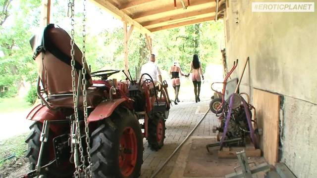 Bdsm Alman - iki sert köle