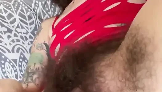 Kıllı amcığımı cam dildoyla sikiyorum