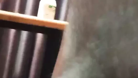 Tay emmek büyük horoz