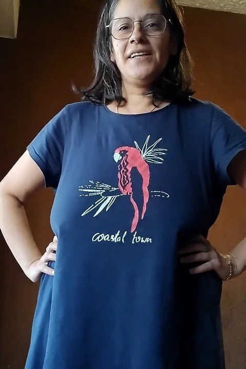Arkadaşının üvey annesi