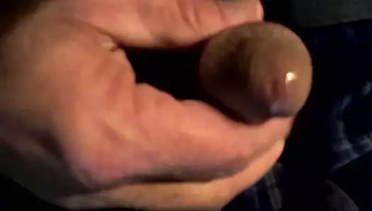 Yakın çekim - döl - küçük yumuşak yarak