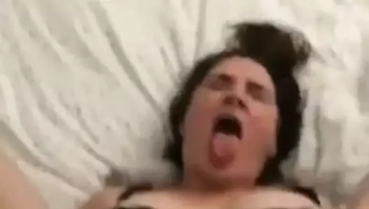 Fışkırtma içinde ona pw ağız