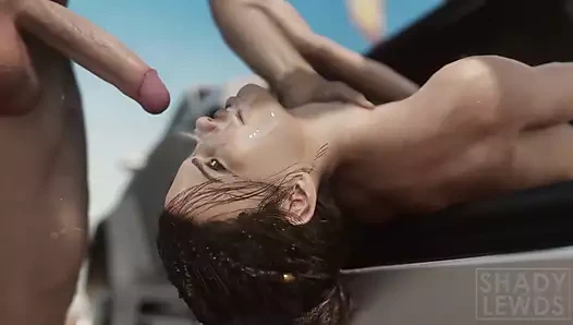 panam yüz becerdin (cyberpunk 2077)