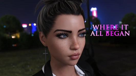 Her şeyin başladığı yer - seksi japon kadın çıplak poz veriyor (eve dönüş yolculuğu) - bölüm 2