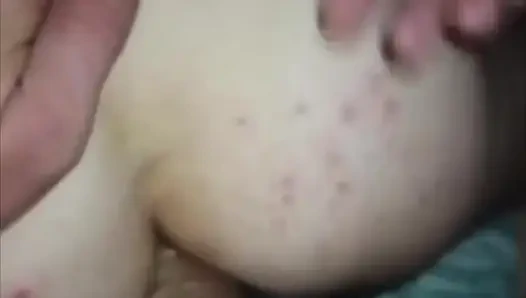 Aşk için vajinal ve anal akıntı