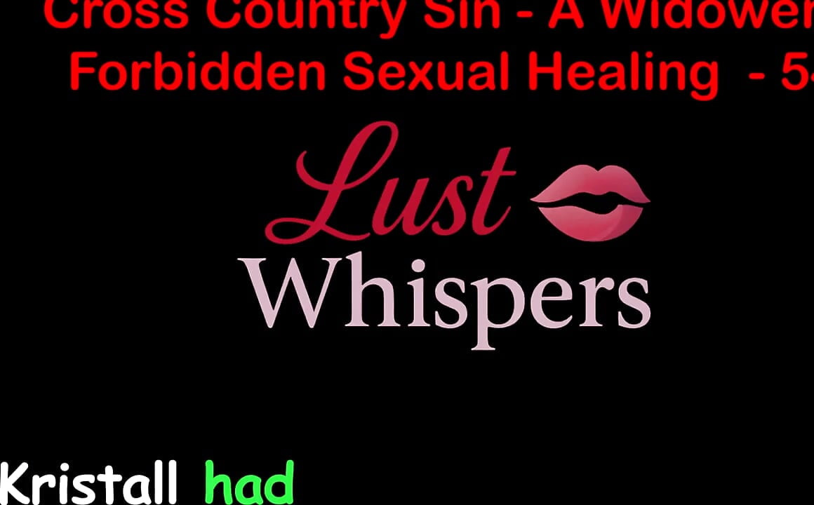 Cross country sin a widower'ın yasadışı cinsel şifası bölüm 54 - İngilizce sesli seks hikayesi