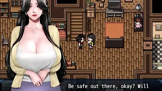 Zombi geri çekilmesi 2 - bölüm 1 - loveskysan69 tarafından şehirdeki yeni başlangıç büyük memeli orta yaşlı seksi kadın