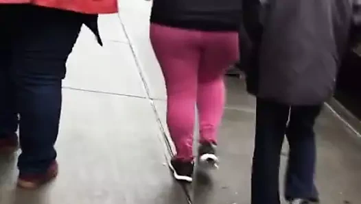 Meksikalı nalgona #1