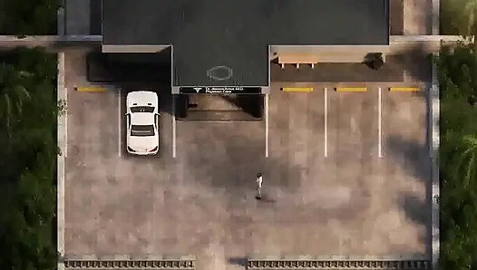 Nadia'nın hazinesi: yaramaz bacaklarla muamele ve hastanede boşalma bölüm 241