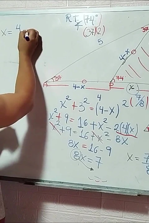 20 trigonometra: calculando un ngulo doble - 74 - razones trigonomtricas