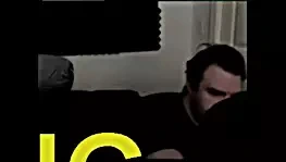 DarksydePhil (Philip Paul Burnell) jerks his tiny dick