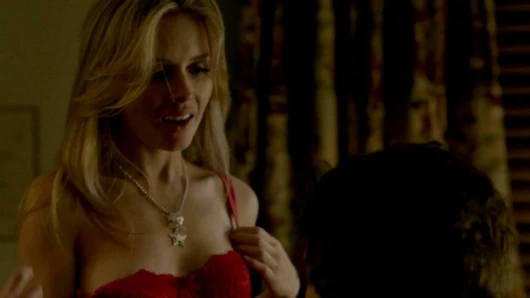 Kelly curran - seksi ve üstsüz