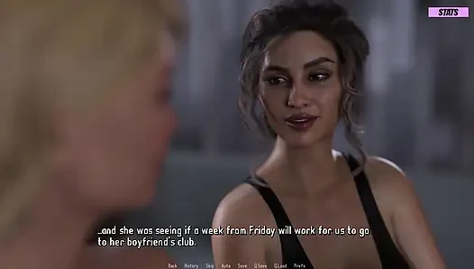 Awam orta yaşlı seksi kadın amber arzusunda - s3 - bölüm 1: eş değiştirenler ve takma yarak
