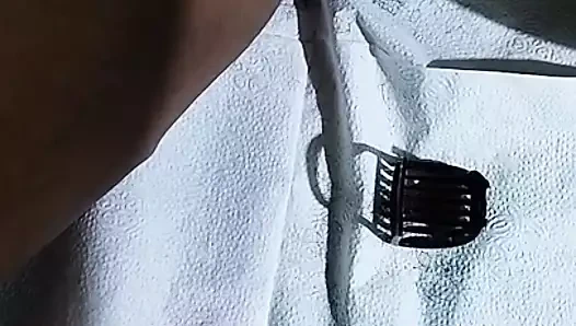 Amatör çift yatakta şov yapıyor