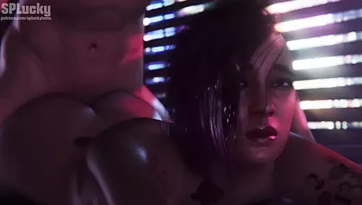 Judy alvarez eğildi